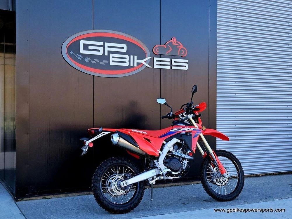 2024 Honda Crf450rl