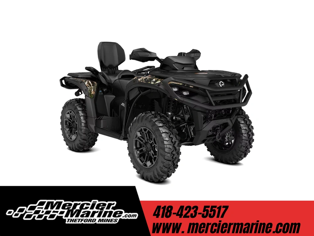 Can-am Outlander Max Xt 1000 2027