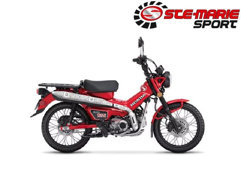Honda Trail125 Abs 2025
