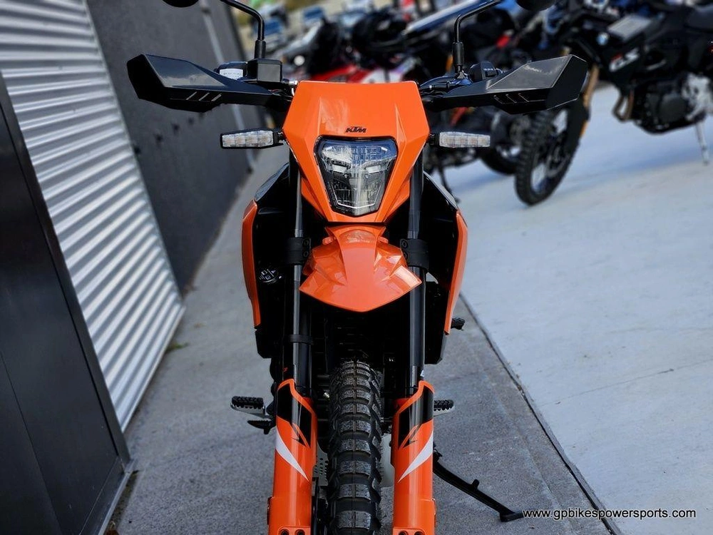 2026 Ktm 390 Enduro R