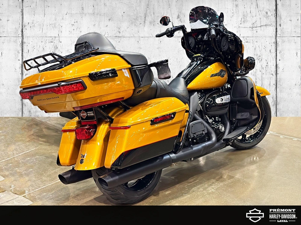 Harley-davidson Electra Glide Limited Flhtk 2023