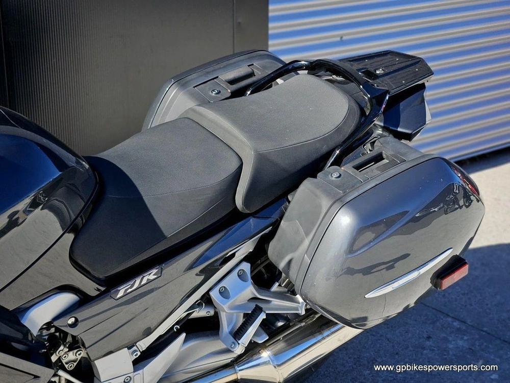 2016 Yamaha Fjr1300 Es