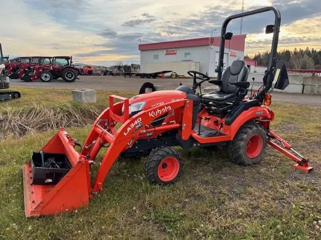 Kubota BX23S 2025