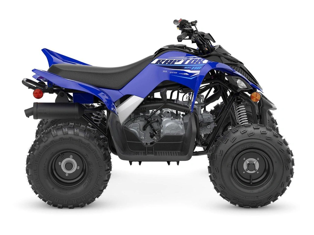 Yamaha Raptor 110 2027