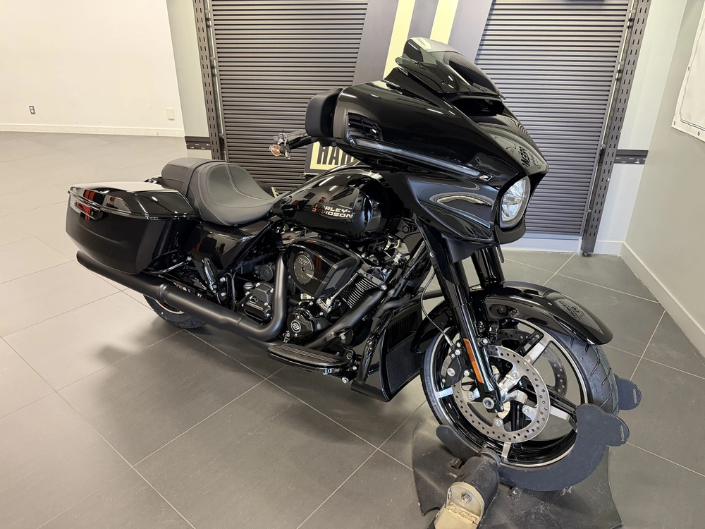 Harley-davidson Flhx Street Glide Flhx 2026