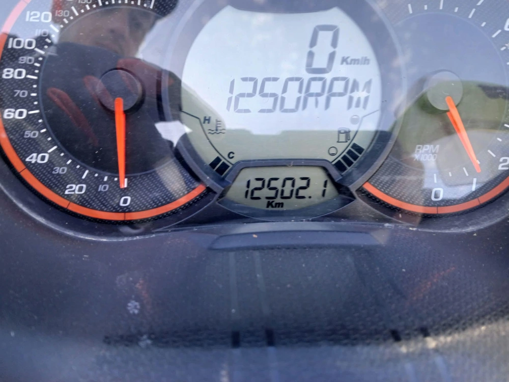 Ski-doo Renegade X 850 2018