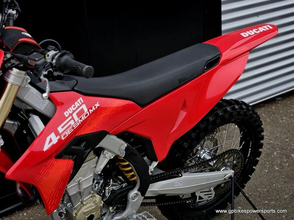 2026 Ducati Desmo450 Mx