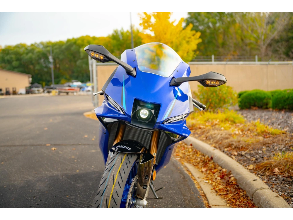 2027 Yamaha Yzf-r9