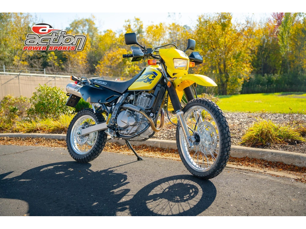 2027 Suzuki Dr650se