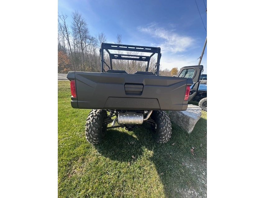 2026 Polaris Ranger Sp 570 Sage Green