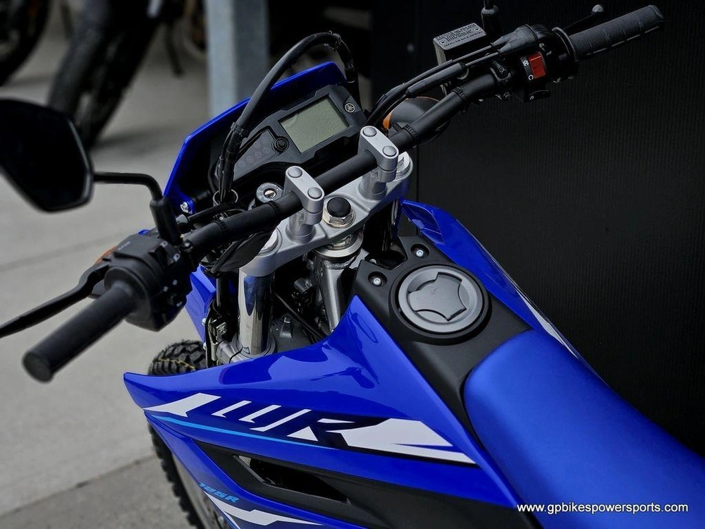 2026 Yamaha Wr125r