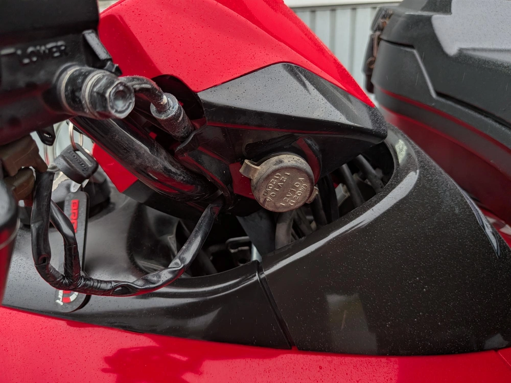 Honda Rincon 680 2016