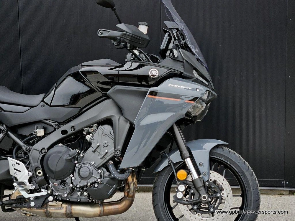 2026 Yamaha Tracer 9