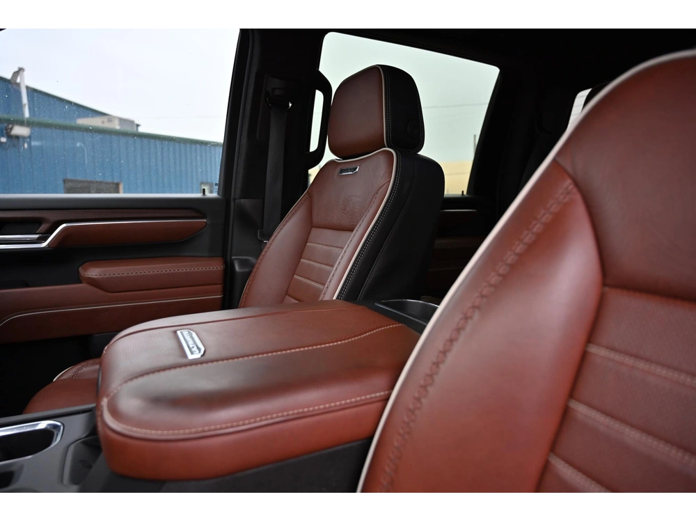 2025 Gmc Sierra 6.6l Turbo V8 Diesel 3500hd Dually