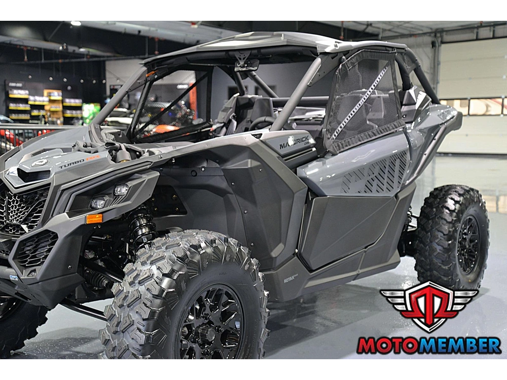 2027 Can-am Maverick X3 Ds Turbo Rr