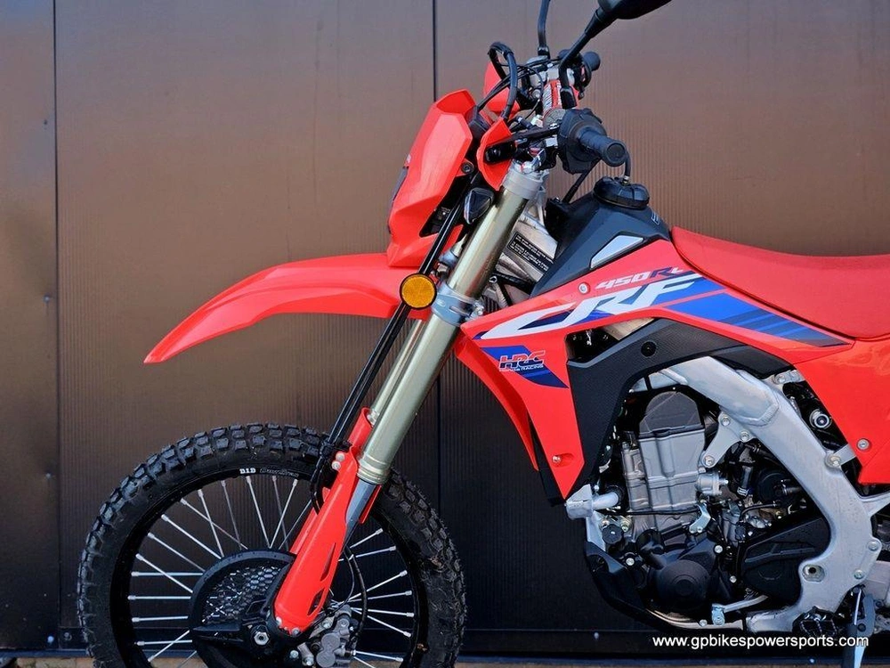 2024 Honda Crf450rl