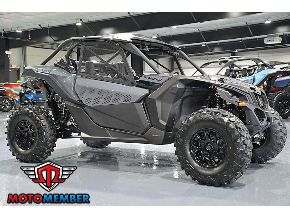 2027 Can-am Maverick X3 Ds Turbo Rr