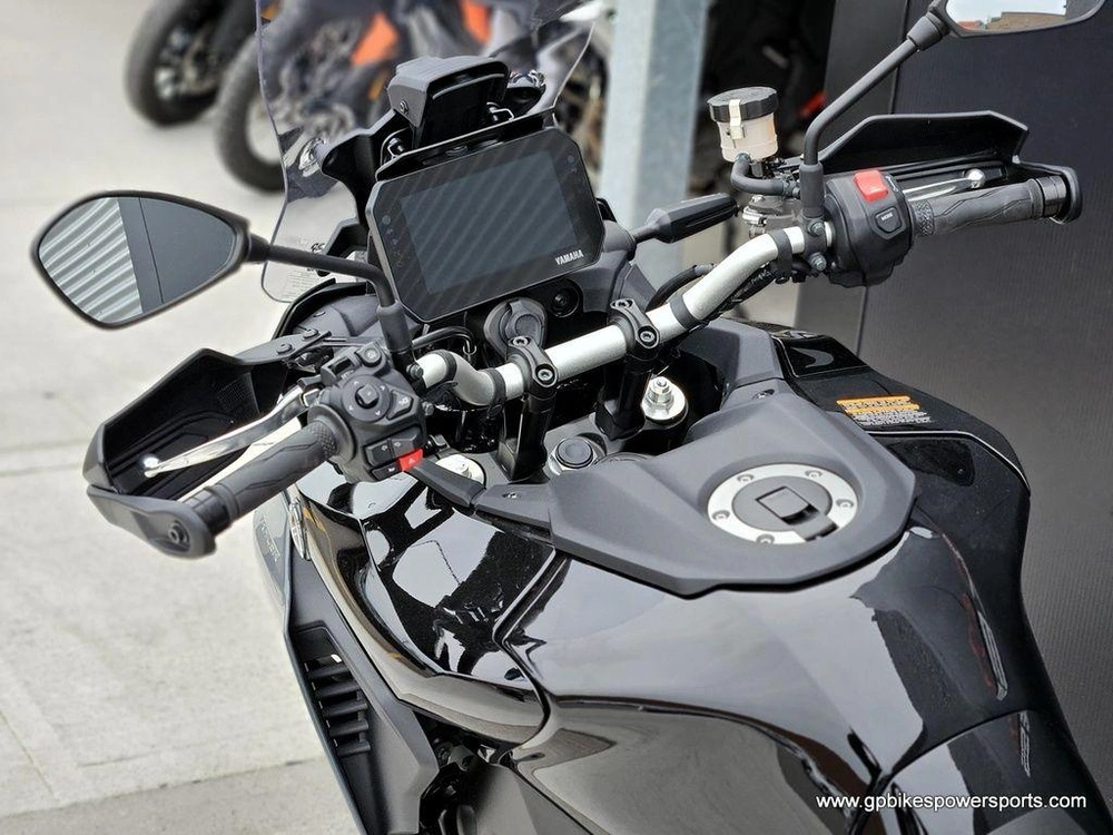 2026 Yamaha Tracer 9