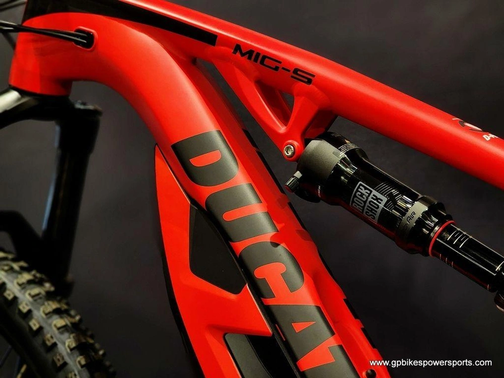 2023 Ducati Mig-s M
