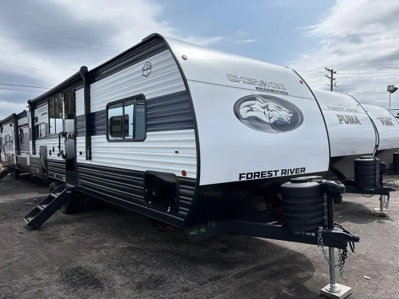 Cherokee Grey Wolf 26 Ss 2027