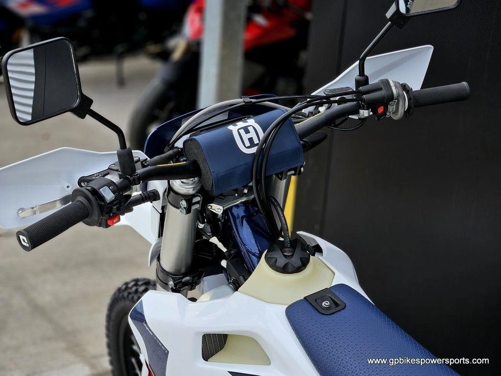 2026 Husqvarna Fe 501s