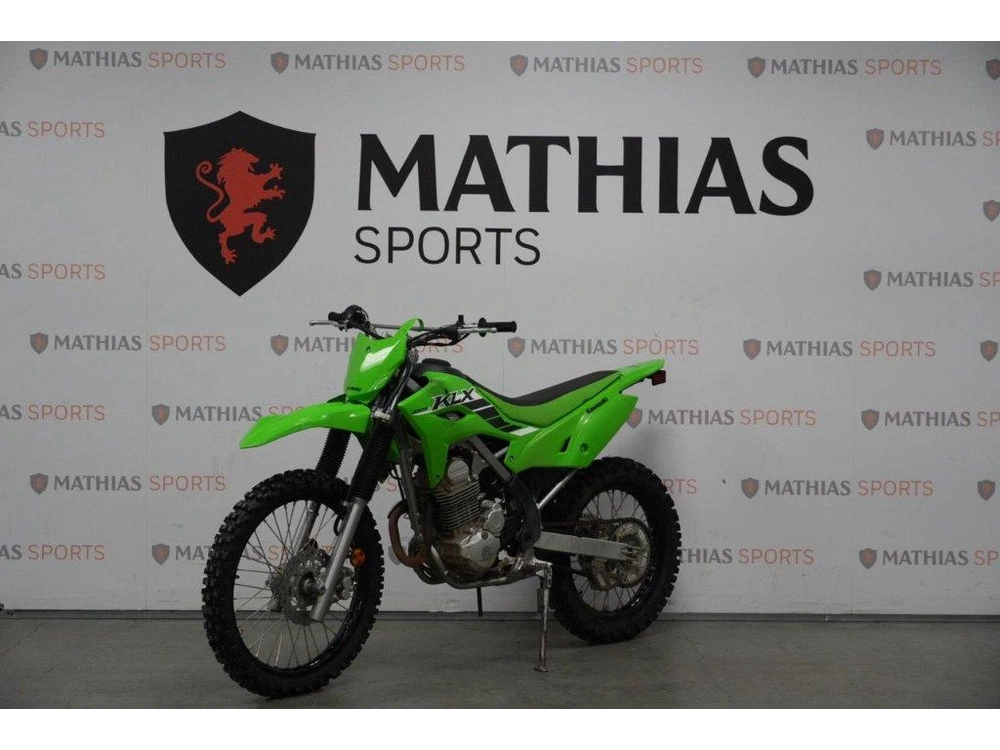 2025 Kawasaki Klx230rs