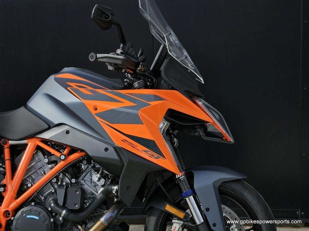 2023 Ktm 1290 Super Duke Gt