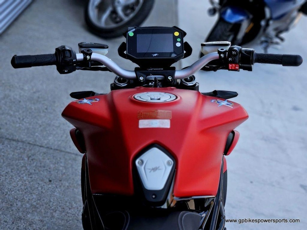 2026 Mv Agusta Brutale 800