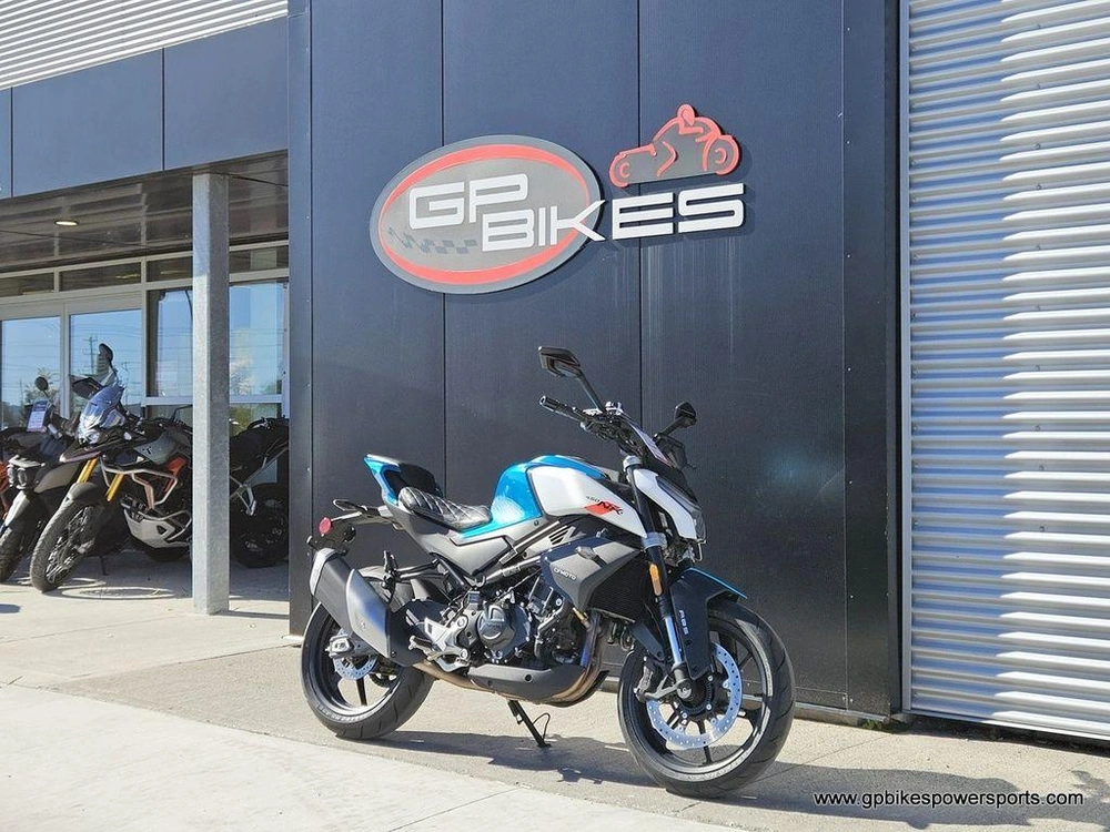 2024 Cfmoto 450nk