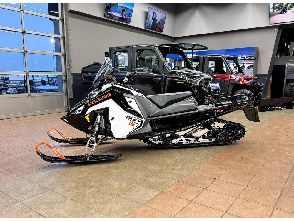 2027 Polaris Polaris Prostar S4 Voyageur Sp 155