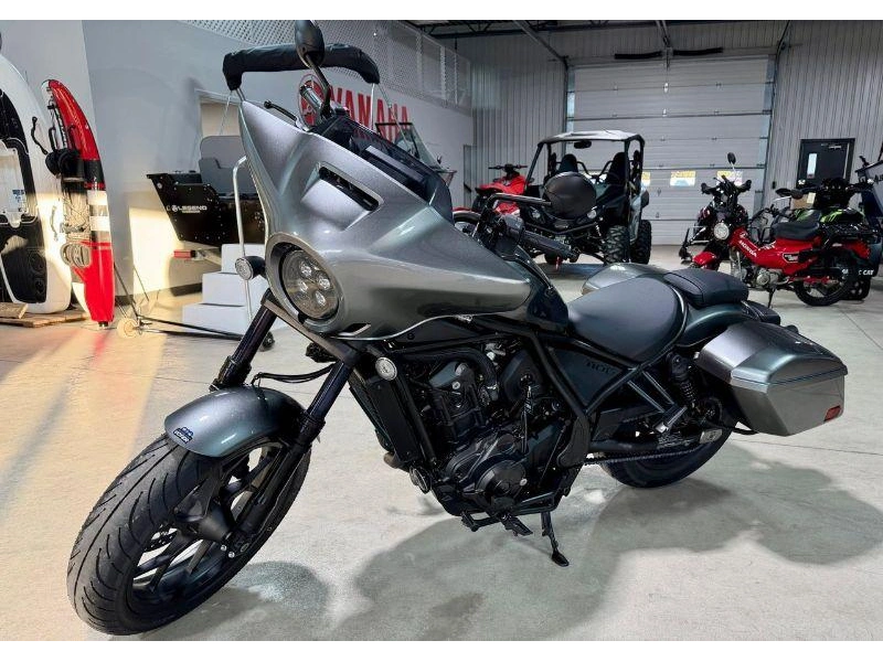 Honda Rebel 1100 Touring 2026