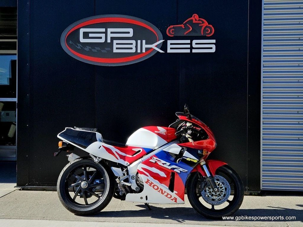 1994 Honda Rvf400 Nc35
