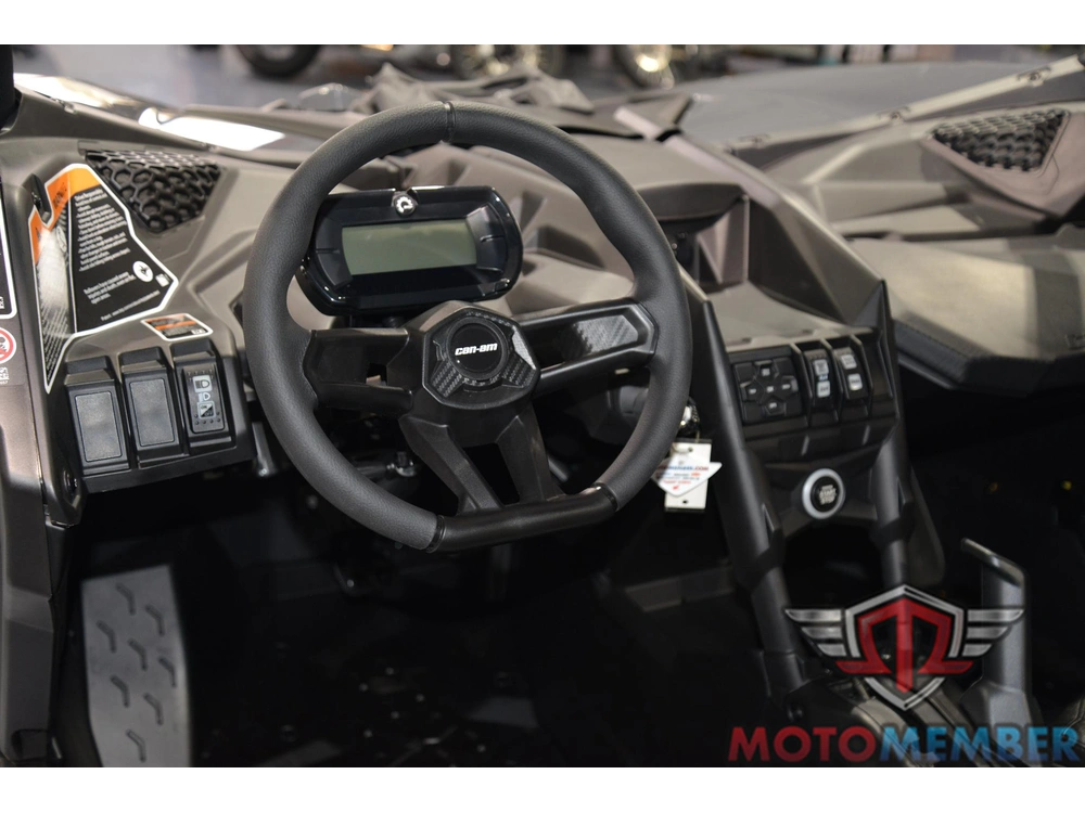 2027 Can-am Maverick X3 Ds Turbo Rr