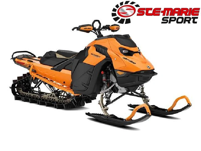 Ski-doo Summit Expert 154 850 E-tec Powdermax X-light 3.0'' Shot W/ 10.25'' Touchscreen 2027