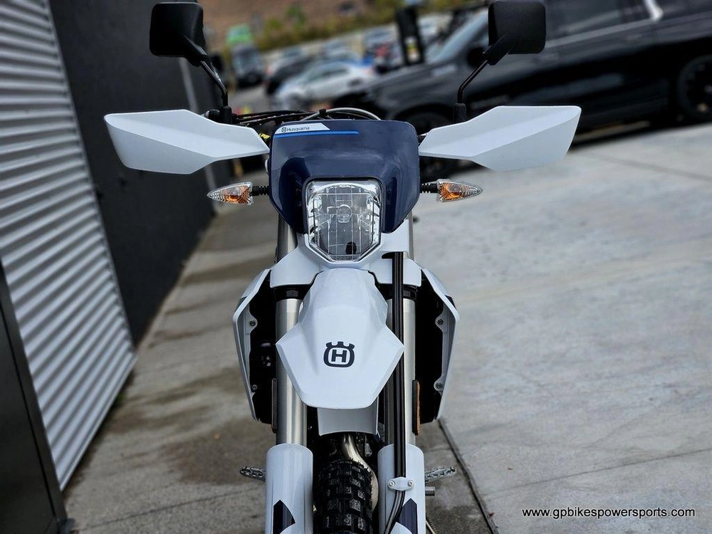 2026 Husqvarna Fe 501s
