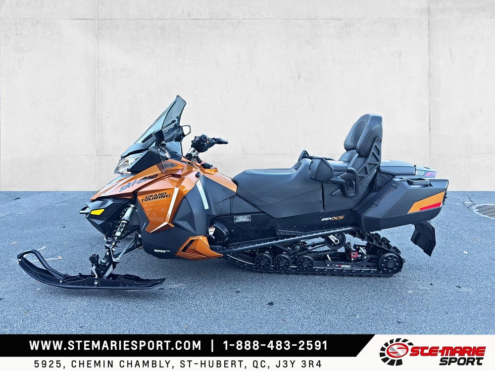Ski-doo Grand Touring Se 900 2017