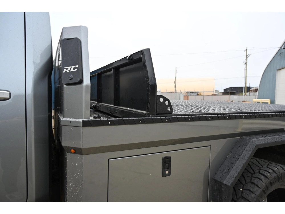 2025 Gmc Sierra 6.6l Turbo V8 Diesel 3500hd Dually