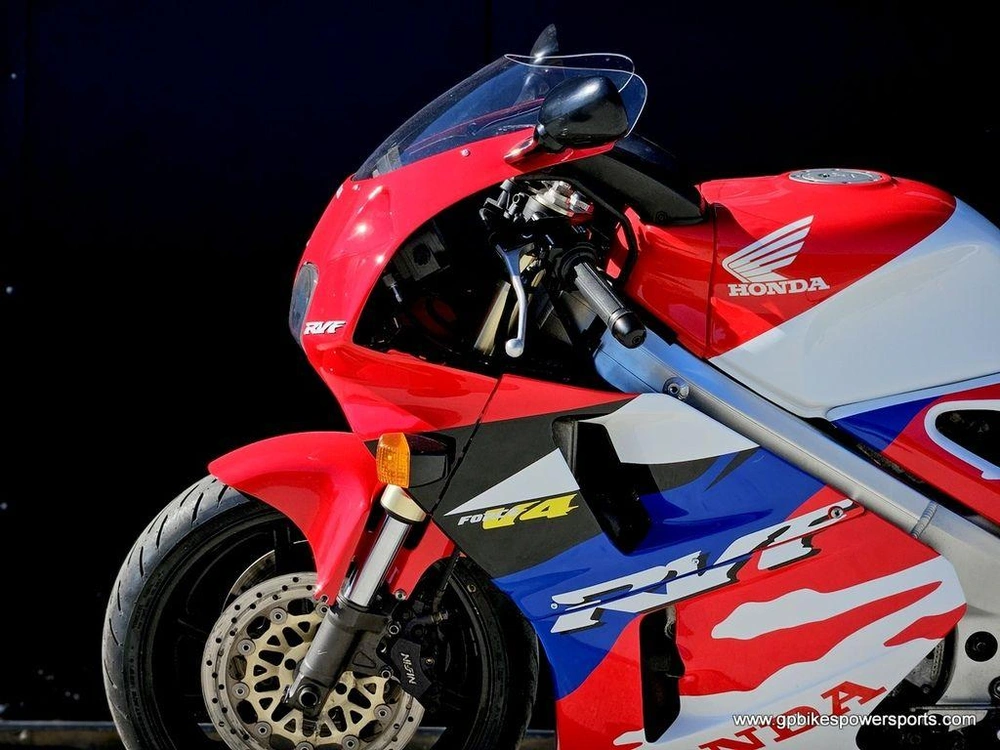 1994 Honda Rvf400 Nc35