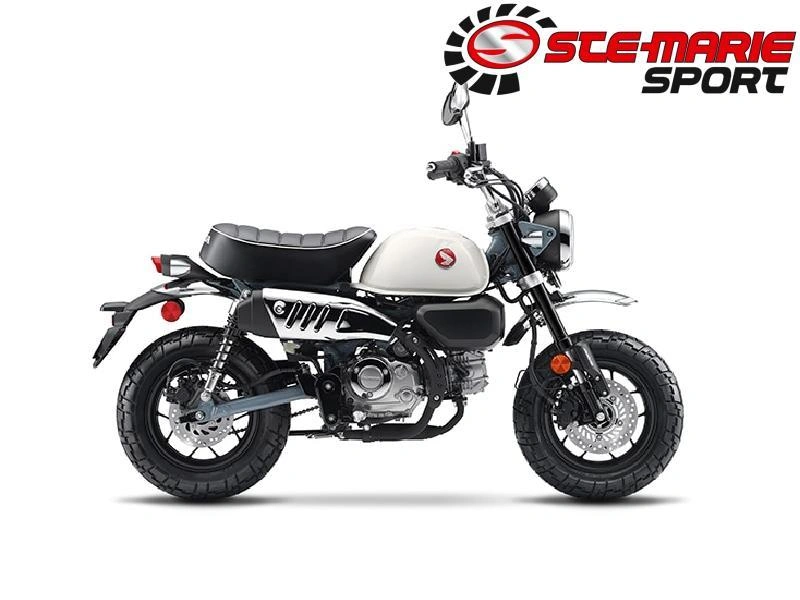 Honda Monkey Abs 2025