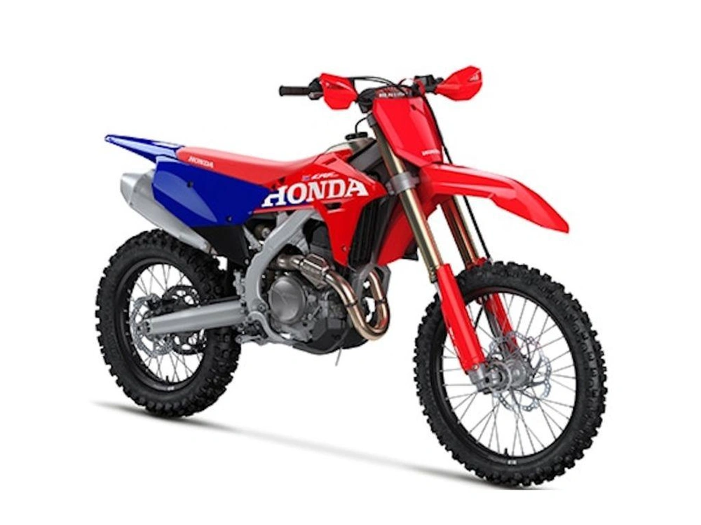 2027 Honda Crf450rx