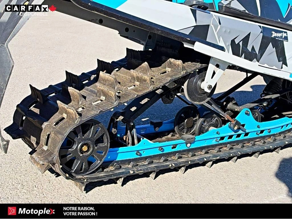 Ski-doo Renegade Backcoutry 146 2022
