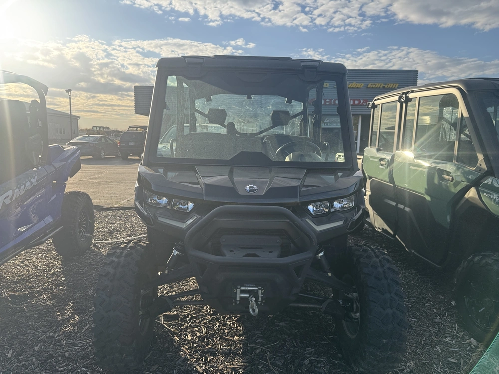 2023 Can-am Defender Max Lone Star Hd10