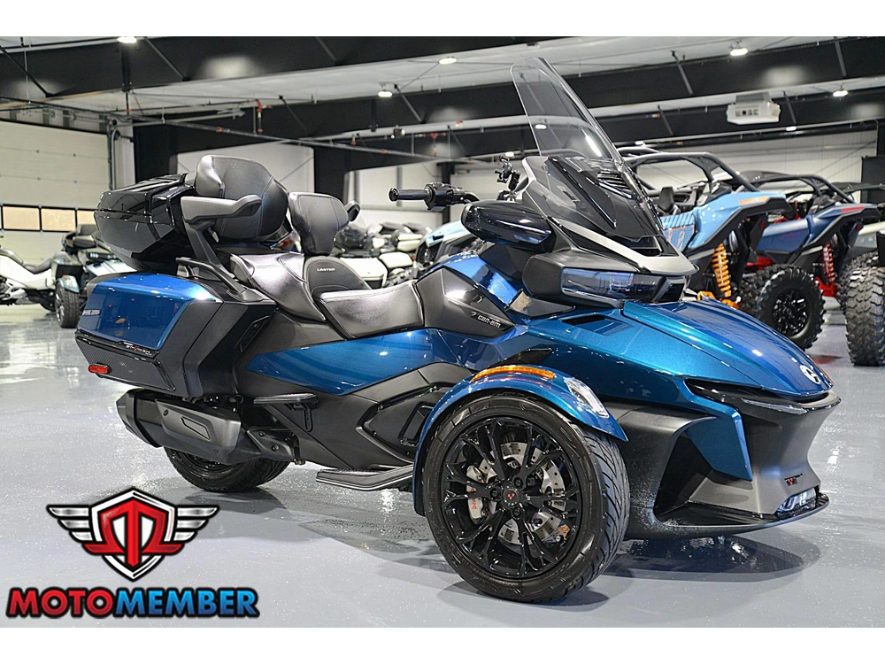 2022 Can-am Spyder Rt