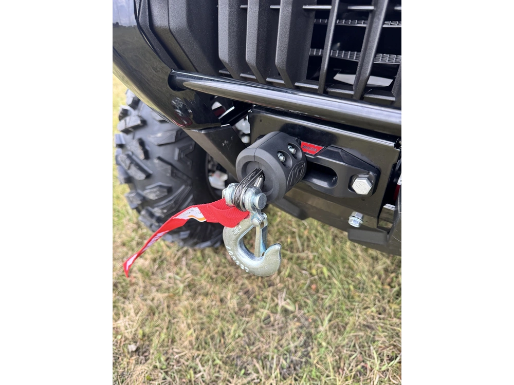 2027 Honda Trx520fa7 Rubicon Dct Irs Eps Dlx, Gray