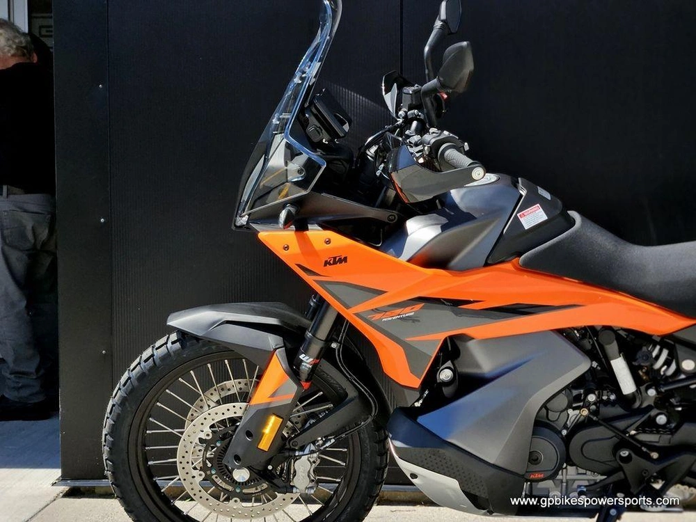 2026 Ktm 790 Adventure