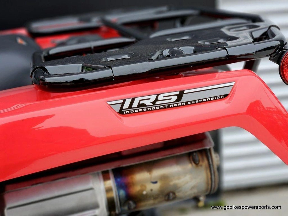 2027 Honda Rubicon 520 Dct Irs Eps