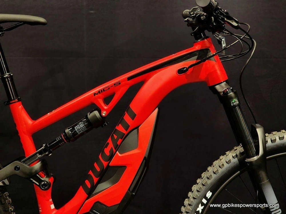 2023 Ducati Mig-s M