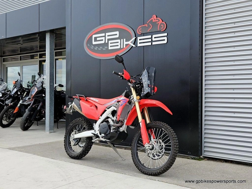 2024 Honda Crf450rl