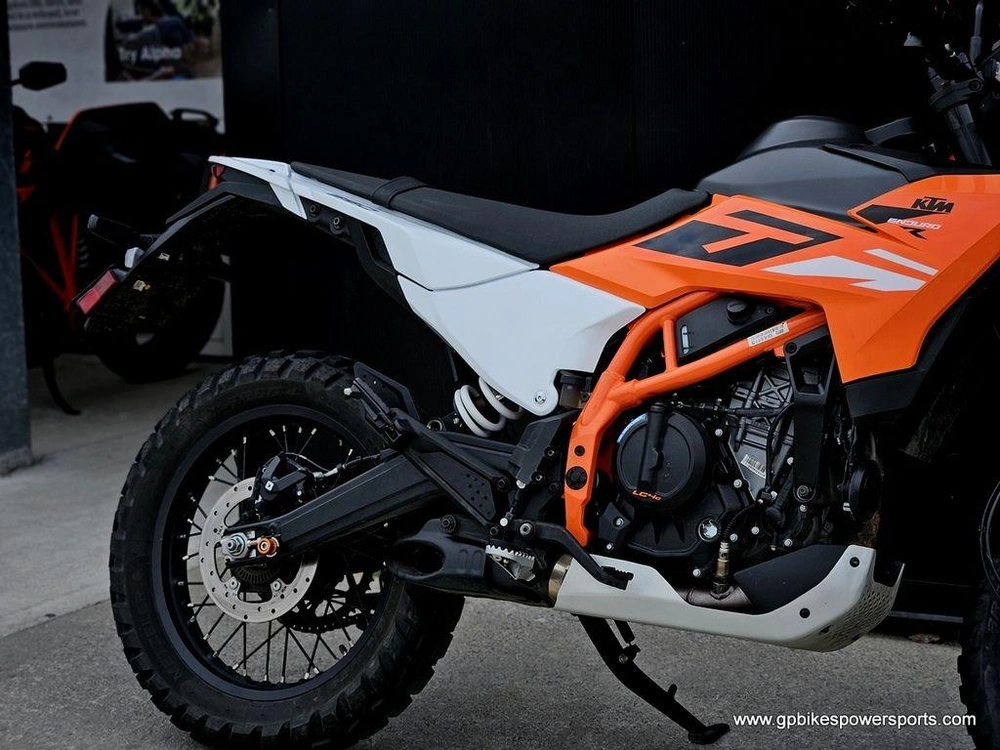 2026 Ktm 390 Enduro R