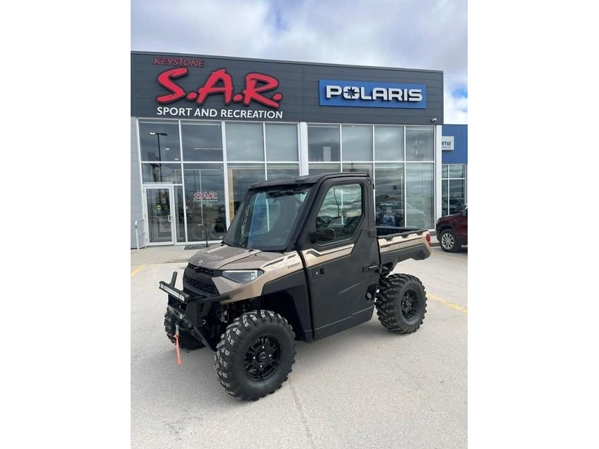 2023 Polaris Ranger Northstar Ultimate